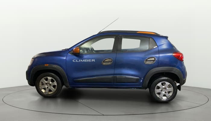 2018 Renault Kwid CLIMBER 1.0 AMT, Petrol, Automatic, 44,722 km, Left Side