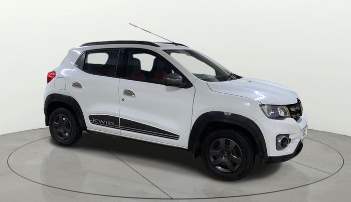 2018 Renault Kwid RXT 1.0 (O), Petrol, Manual, 65,540 km, Right Front Diagonal