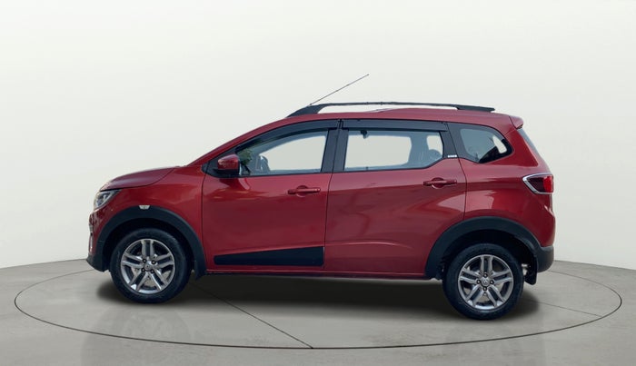 2020 Renault TRIBER RXZ, Petrol, Manual, 39,230 km, Left Side