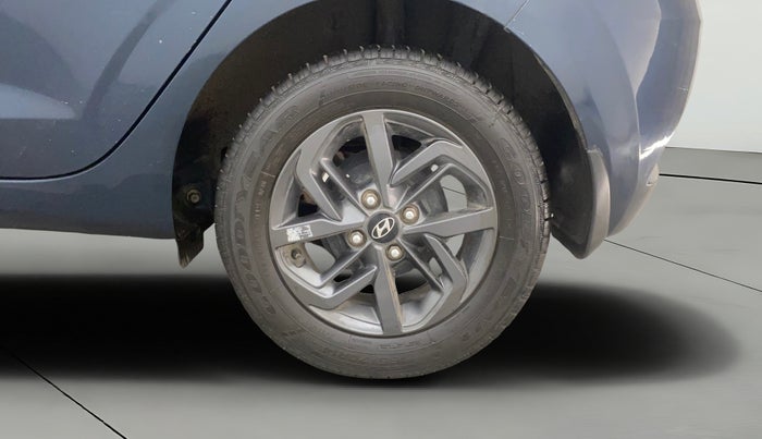 2021 Hyundai GRAND I10 NIOS SPORTZ 1.2 KAPPA VTVT, Petrol, Manual, 41,929 km, Left Rear Wheel
