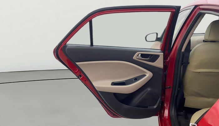 2015 Hyundai Elite i20 ASTA 1.2, Petrol, Manual, 49,365 km, LHS Rear Door