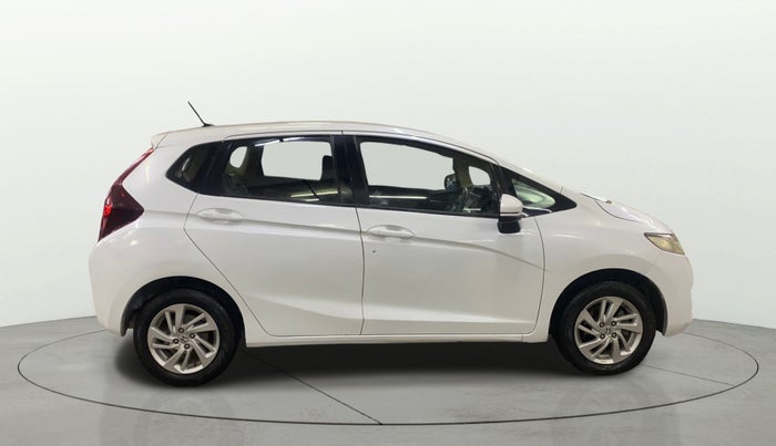 2016 Honda Jazz 1.2L I-VTEC V, Petrol, Manual, 50,423 km, Right Side View