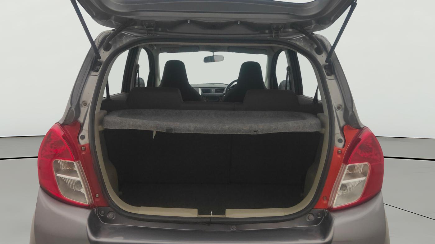 2017 Maruti Celerio ZXI AMT (O), Petrol, Automatic, 71,861 km, Boot Open Zoomed View