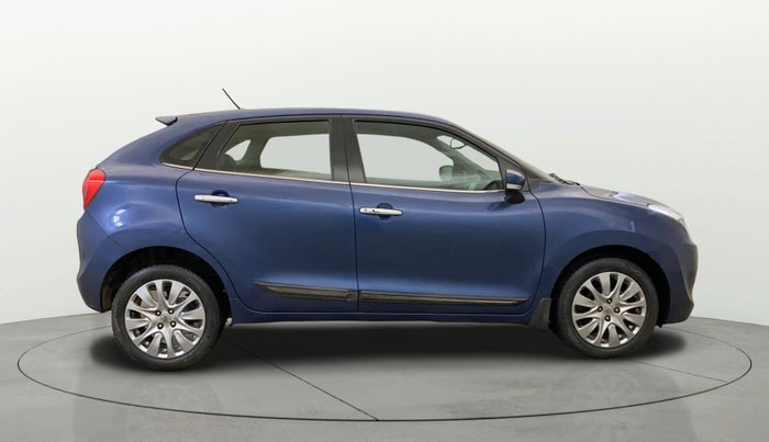 2018 Maruti Baleno ALPHA CVT PETROL 1.2, Petrol, Automatic, 77,995 km, Right Side View