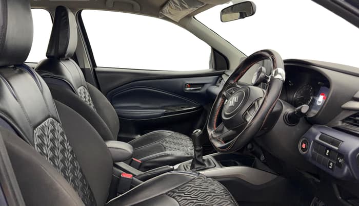 2023 Maruti Baleno ZETA PETROL 1.2, Petrol, Manual, 46,071 km, Right Side Front Door Cabin