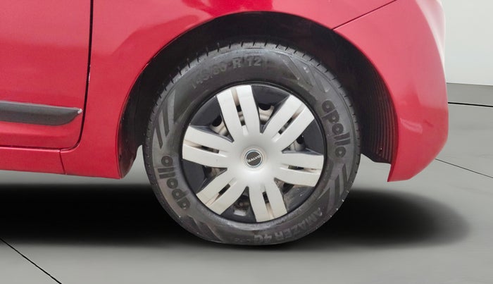 2015 Hyundai Eon ERA +, Petrol, Manual, 81,848 km, Right Front Wheel