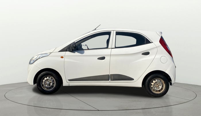 2015 Hyundai Eon ERA +, Petrol, Manual, 95,486 km, Left Side