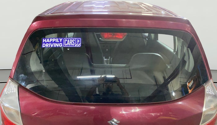 2017 Maruti Alto K10 VXI, Petrol, Manual, 15,041 km, Rear Windshield