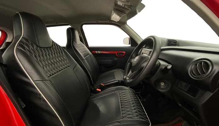 2021 Maruti S PRESSO VXI AMT, Petrol, Automatic, 48,192 km, Right Side Front Door Cabin