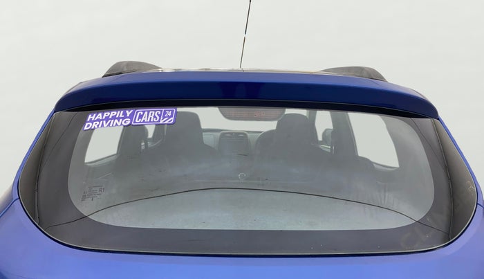 2018 Renault Kwid CLIMBER 1.0 AMT, Petrol, Automatic, 32,157 km, Rear Windshield