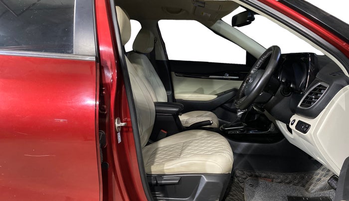 2020 KIA SELTOS HTX IVT 1.5 PETROL, Petrol, Automatic, 53,835 km, Right Side Front Door Cabin