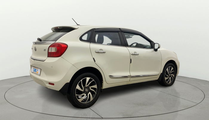 2019 Toyota Glanza G ISG, Petrol, Manual, 65,059 km, Right Back Diagonal