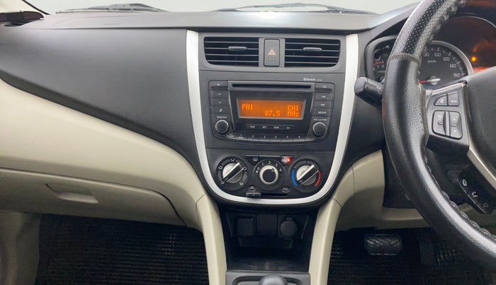 2016 Maruti Celerio ZXI AMT, Petrol, Automatic, 41,898 km, Air Conditioner