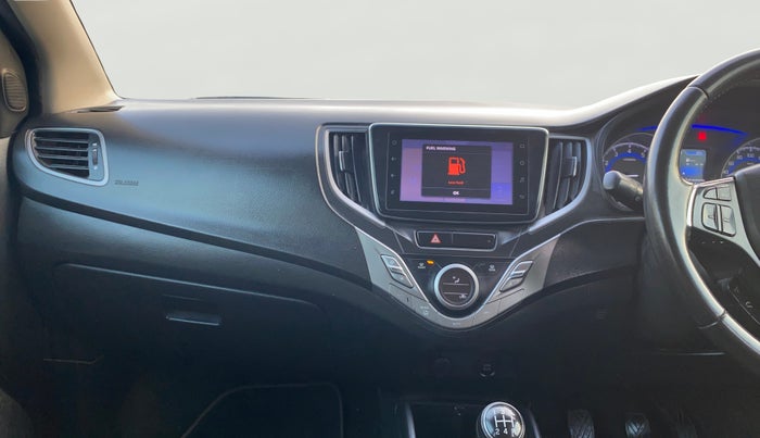 2019 Toyota Glanza V, Petrol, Manual, 53,194 km, Air Conditioner