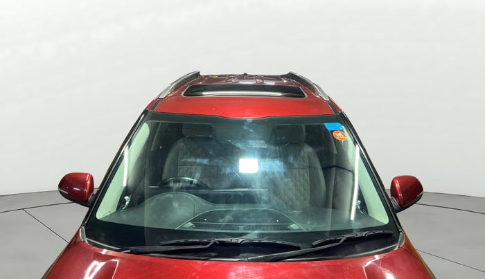 2020 KIA SELTOS HTX 1.5 PETROL, Petrol, Manual, 39,826 km, Front Windshield