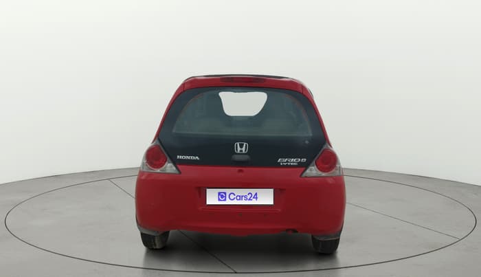 2015 Honda Brio S MT, Petrol, Manual, 59,858 km, Back/Rear