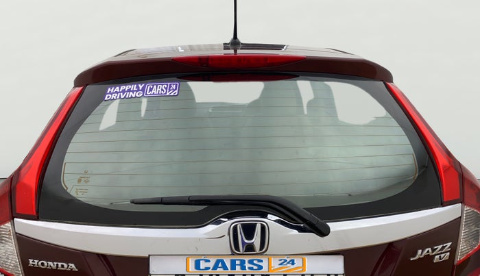 2017 Honda Jazz 1.2L I-VTEC V AT, Petrol, Automatic, 71,510 km, Rear Windshield