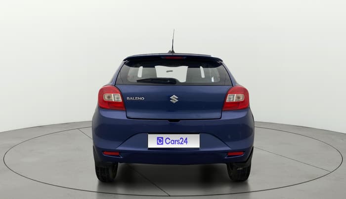 2018 Maruti Baleno DELTA PETROL 1.2, Petrol, Manual, 16,583 km, Back/Rear
