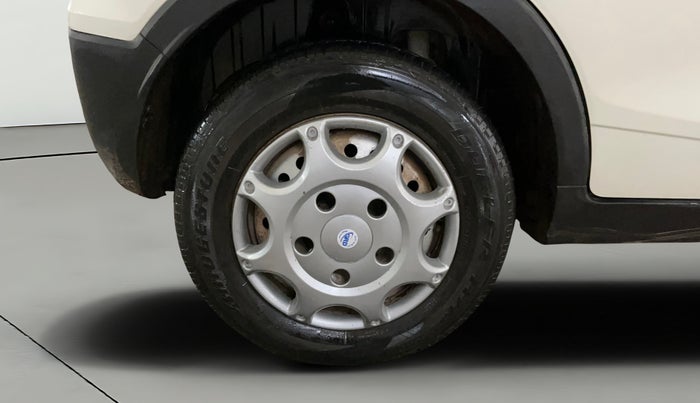 2021 Mahindra XUV300 W4 1.5 DIESEL, Diesel, Manual, 25,791 km, Right Rear Wheel