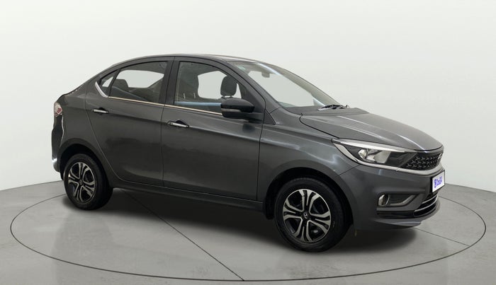 2022 Tata TIGOR XZ PLUS CNG, CNG, Manual, 80,699 km, SRP