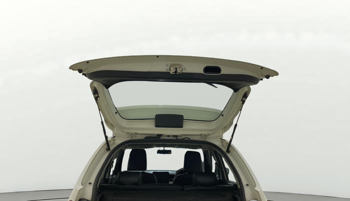 2018 Maruti IGNIS ZETA 1.2 AMT, Petrol, Automatic, 73,450 km, Boot Door Open