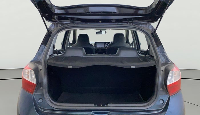 2021 Hyundai GRAND I10 NIOS SPORTZ 1.2 KAPPA VTVT DUAL TONE, Petrol, Manual, 35,994 km, Boot Open Zoomed View