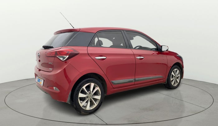 2015 Hyundai Elite i20 ASTA 1.2, Petrol, Manual, 37,896 km, Right Back Diagonal
