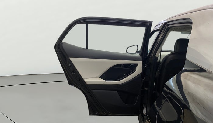 2023 Hyundai Creta EX 1.5 PETROL, Petrol, Manual, 33,238 km, LHS Rear Door