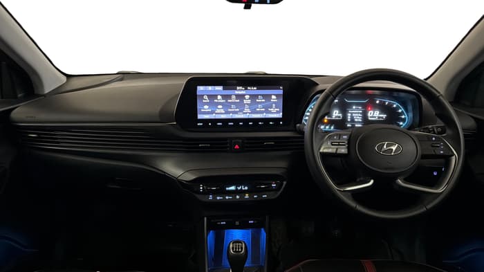 Interior