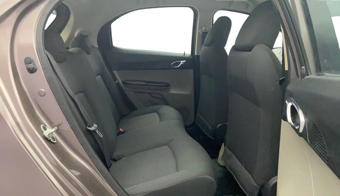 2018 Tata Tiago XZ PETROL, Petrol, Manual, 50,359 km, Right Side Rear Door Cabin