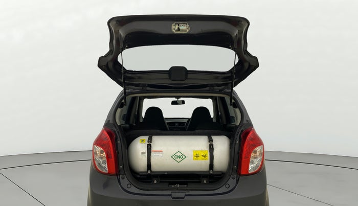 2022 Maruti Alto LXI OPT CNG, CNG, Manual, 47,176 km, Boot Door Open