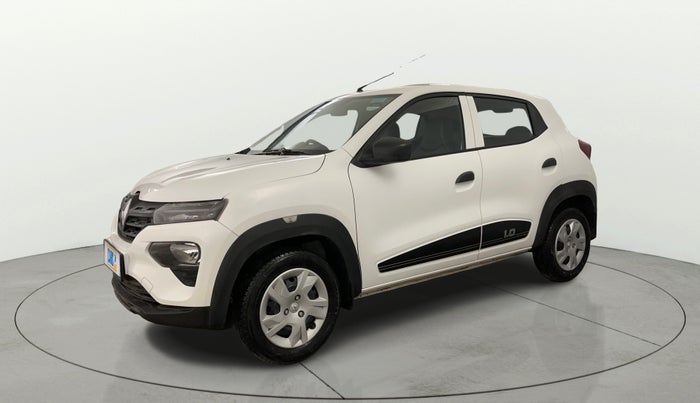 2024 Renault Kwid RXL 1.0 (O), Petrol, Manual, 11,915 km, Left Front Diagonal