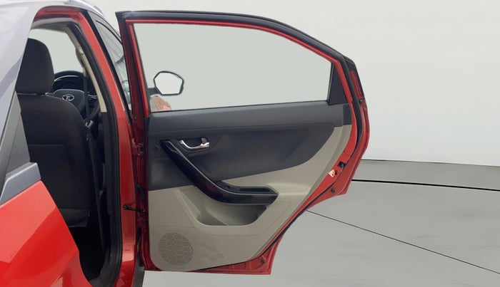 2019 Tata NEXON XZ PLUS PETROL, Petrol, Manual, 58,563 km, RHS Rear Door