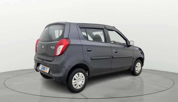2019 Maruti Alto 800 LXI, Petrol, Manual, 21,037 km, Right Back Diagonal