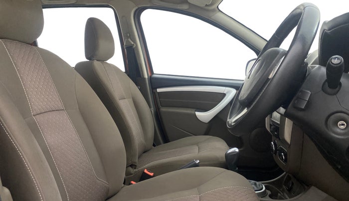 2017 Renault Duster 110 PS RXZ 4X2 AMT DIESEL, Diesel, Automatic, 1,08,965 km, Right Side Front Door Cabin