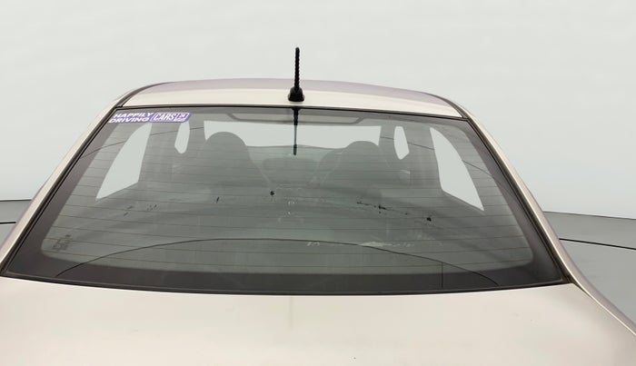 2014 Hyundai Xcent S (O) 1.2, Petrol, Manual, 94,087 km, Rear Windshield