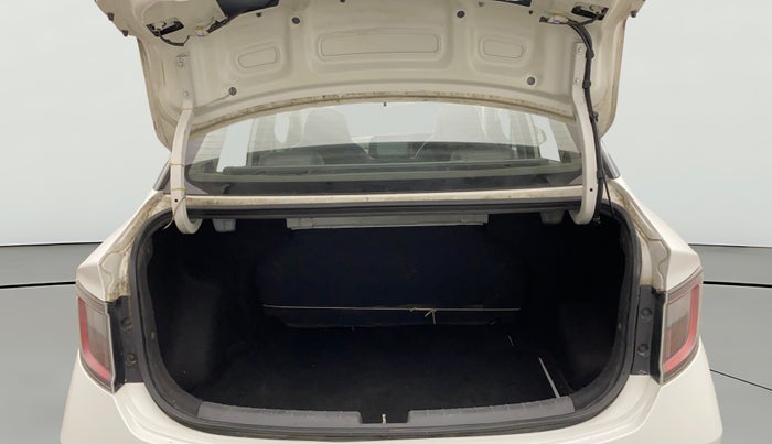 2020 Hyundai AURA S 1.2, Petrol, Manual, 52,404 km, Boot Open Zoomed View