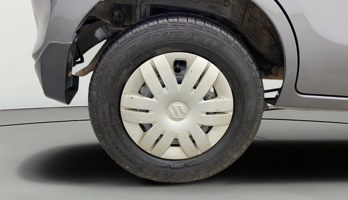 2020 Maruti Alto VXI, Petrol, Manual, 89,414 km, Right Rear Wheel