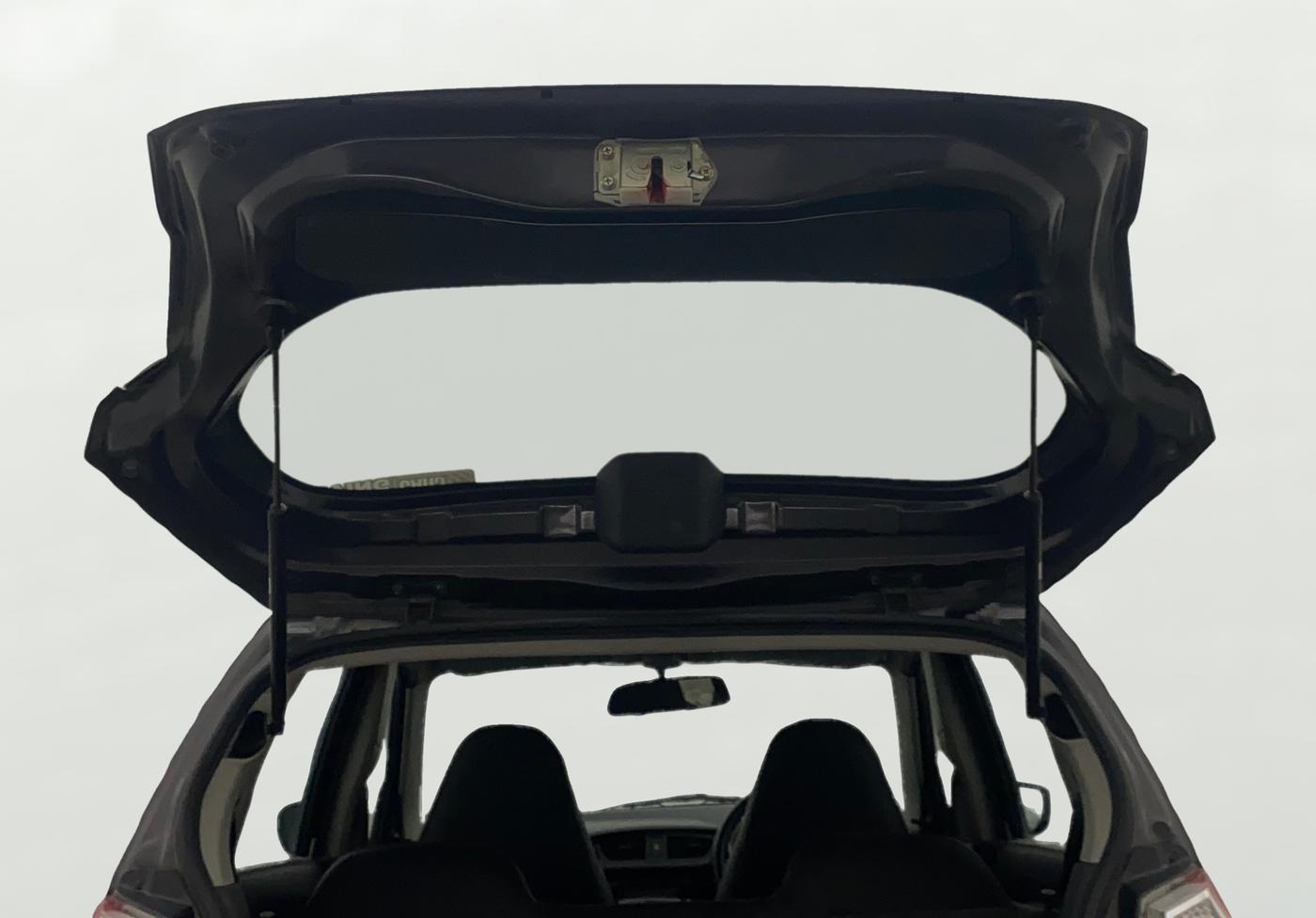 2018 Maruti Alto K10 VXI (O) AMT, Petrol, Automatic, 21,269 km, Boot Door Open