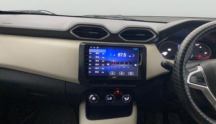 2021 Nissan MAGNITE XL TURBO, Petrol, Manual, 68,494 km, Air Conditioner