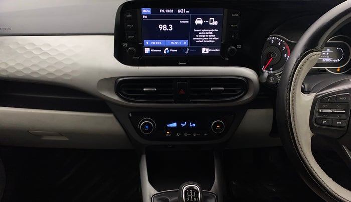 2021 Hyundai GRAND I10 NIOS SPORTZ 1.2 KAPPA VTVT, Petrol, Manual, 82,877 km, Air Conditioner