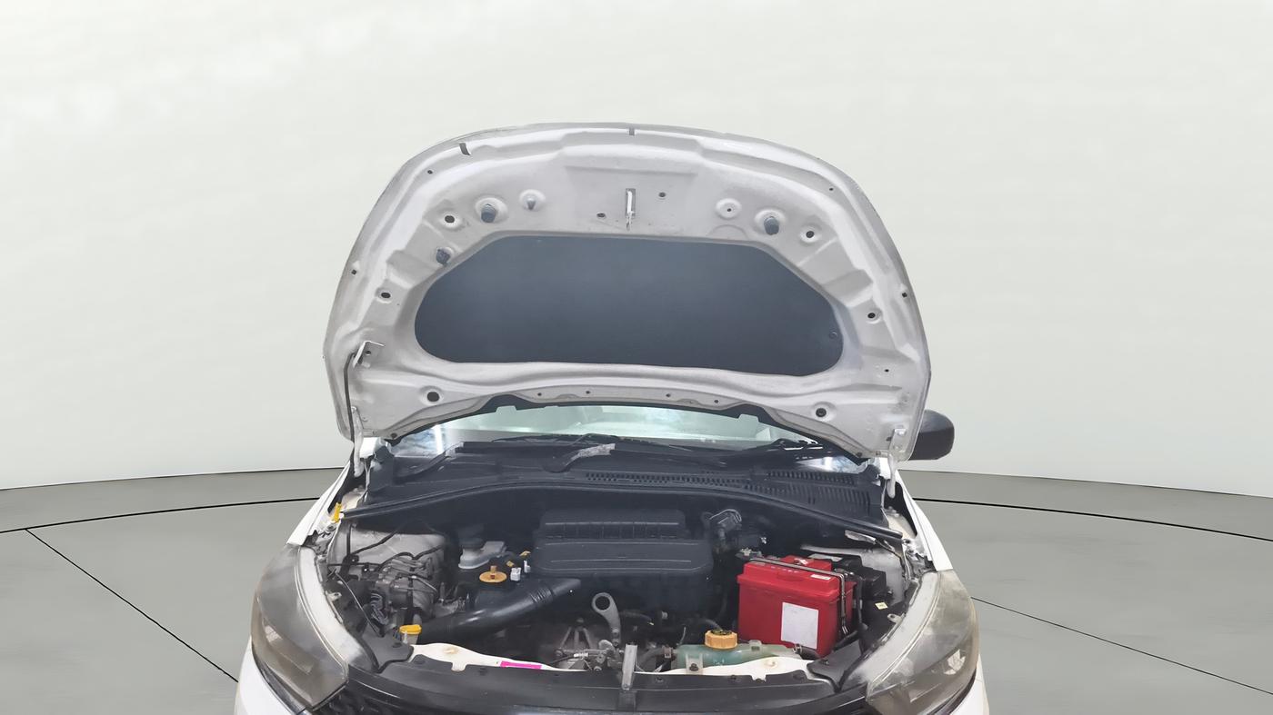 2022 Tata Tiago XM CNG, CNG, Manual, 65,111 km, Open Bonet