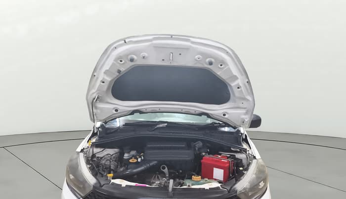 2022 Tata Tiago XM CNG, CNG, Manual, 65,111 km, Open Bonet