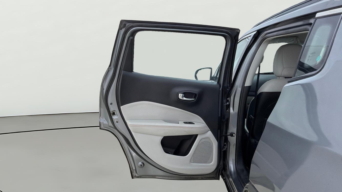 2019 Jeep Compass LIMITED 1.4 PETROL AT, Petrol, Automatic, 20,290 km, LHS Rear Door
