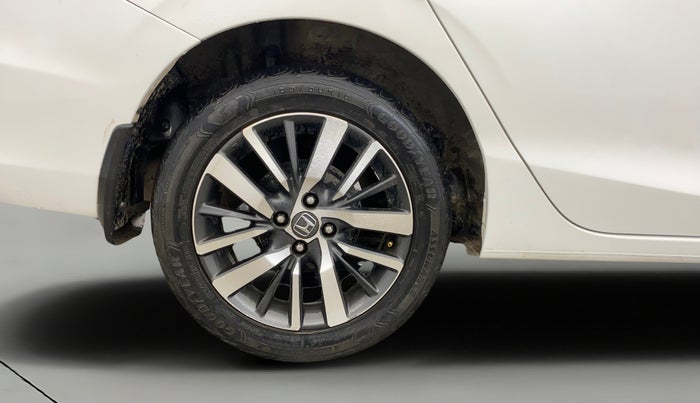 2021 Honda City 1.5L I-VTEC ZX CVT, Petrol, Automatic, 90,809 km, Right Rear Wheel