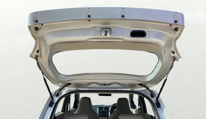 2018 Maruti Celerio ZXI AMT, Petrol, Automatic, 45,538 km, Boot Door Open