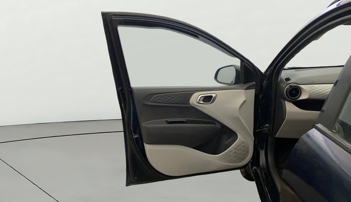 2021 Hyundai GRAND I10 NIOS SPORTZ 1.2 KAPPA VTVT CNG, CNG, Manual, 57,130 km, LHS Front Door