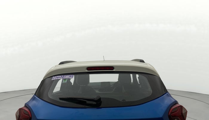 2022 Tata PUNCH CREATIVE  AMT, Petrol, Automatic, 31,442 km, Rear Windshield