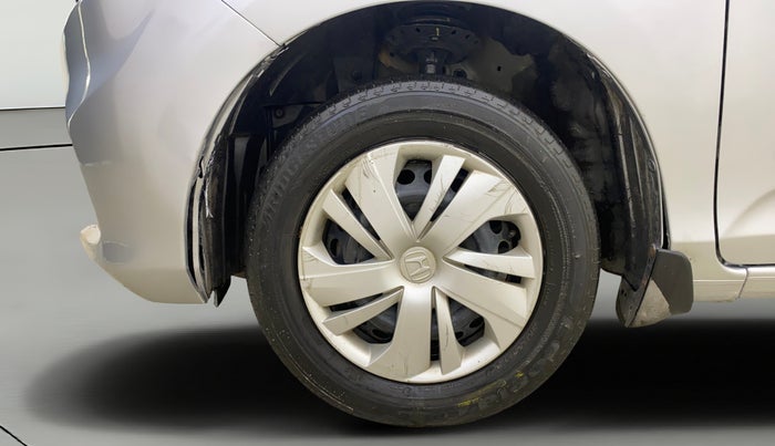 2019 Honda Amaze 1.2L I-VTEC S CVT, Petrol, Automatic, 19,689 km, Left Front Wheel