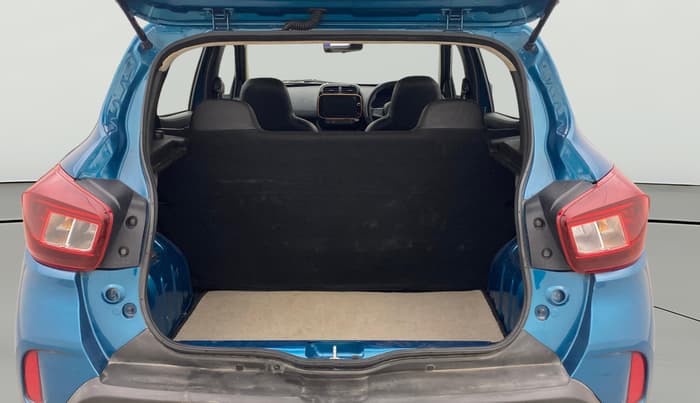 2021 Renault Kwid CLIMBER 1.0 (O), Petrol, Manual, 35,523 km, Boot Open Zoomed View